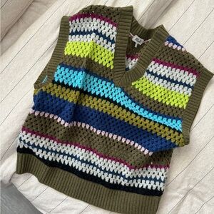 BAUM UND PFERDGARTEN via Shopbop Colette Vest